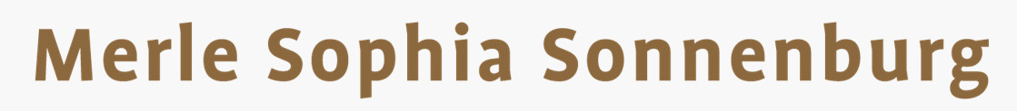 Logo Merle Sophia Sonnenburg, Coach für visionäre Menschen und Unternehmen Logo Merle Sophia Sonnenburg, Coach für visionäre Menschen und Unternehmen