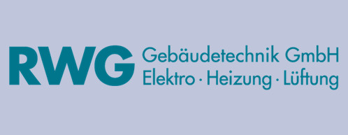 Logo RWG Gebäudetechnik GmbH